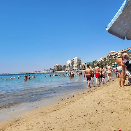Sea View Luxury Apartment Victoria Торевьиа Экстерьер фото